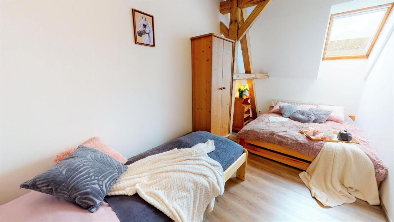 Pension U Sebastiana Hodousice Ngoại thất bức ảnh
