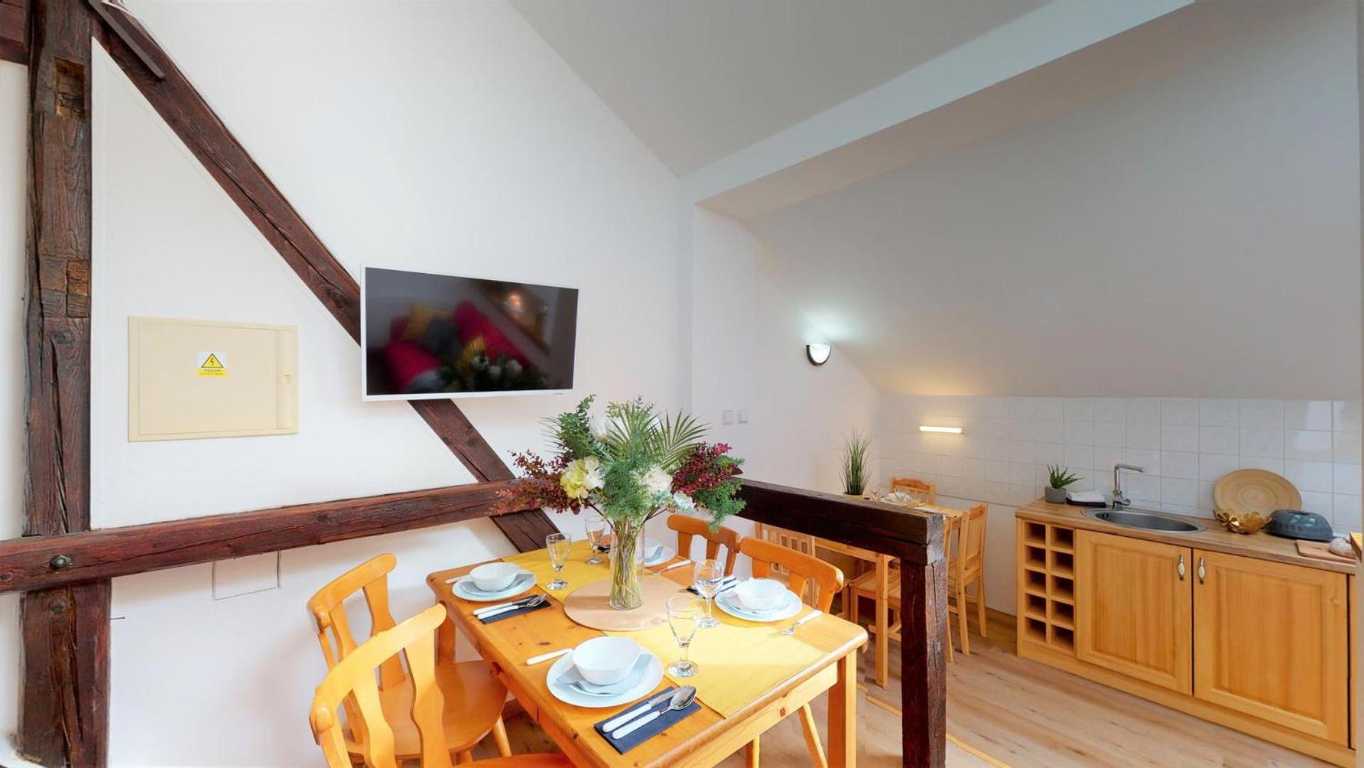 Pension U Sebastiana Hodousice Phòng bức ảnh